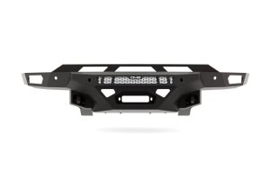 Chevrolet Silverado 2500 Front Bumper - DV8 Offroad - Spec Series - Micro-Texture Black - `20-`23